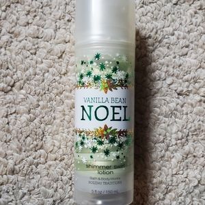 Bath & Boday Works Shimmer Lotion